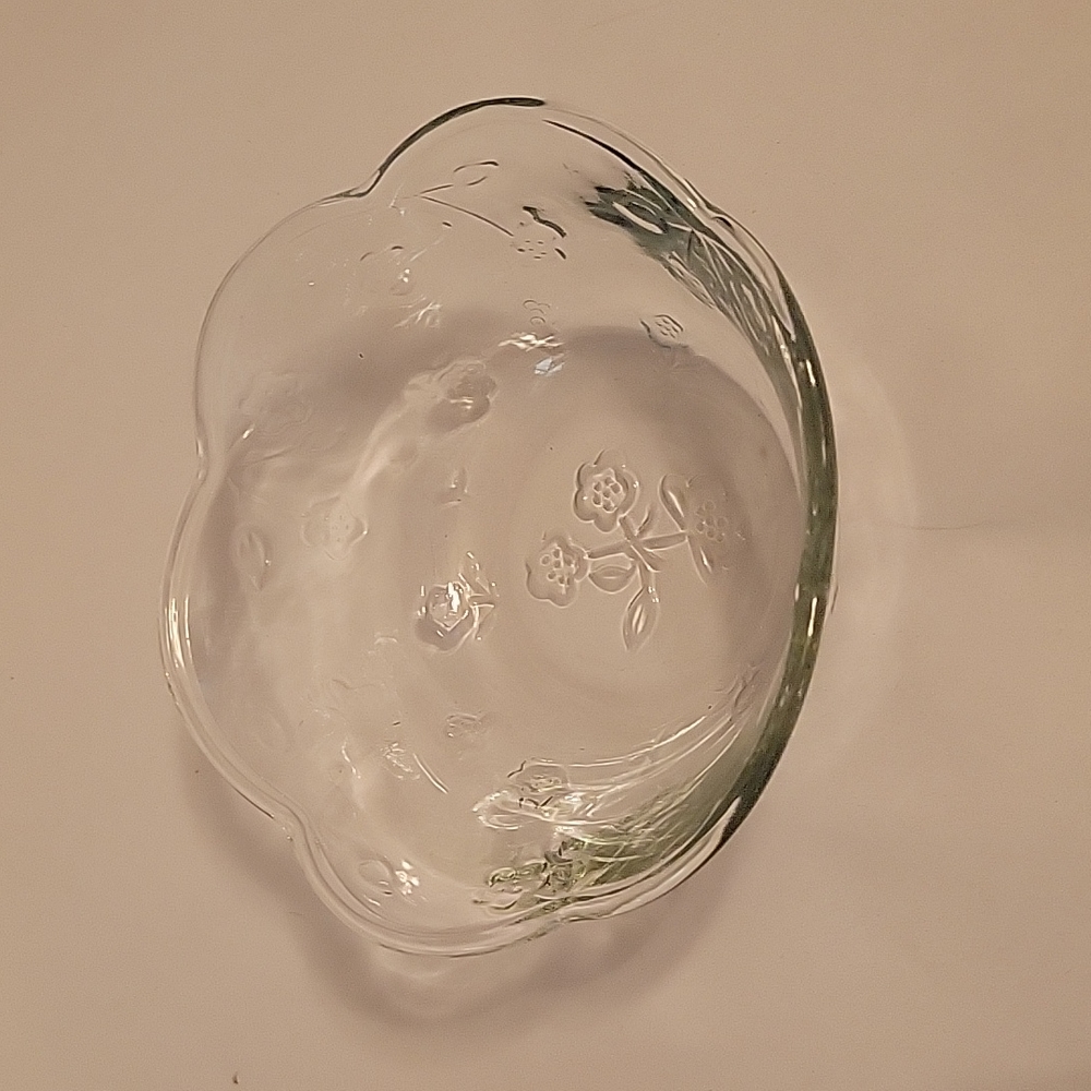 Anchor Hocking Savanah Glass Bowl